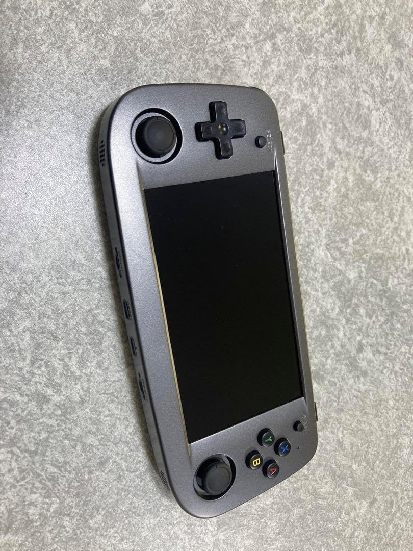 エミュ機 RG503 MicroSDカード付 RG503レビュー/PSPやVitaの感動を追体験